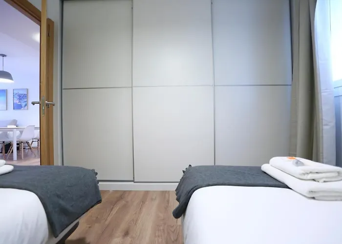 דירה Pepita By Smiling הונדאריבה